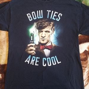 Doctor Who graphic tshirt